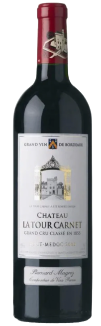 2009 Château La Tour Carnet Grand Cru Classé