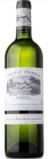 Château Pierrail Blanc 2021