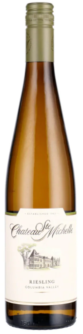 Chateau Ste. Michelle, Riesling - Columbia Valley, Washington State