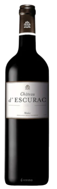 Chateau d´Escurac 2013 Medoc Cru Bourgeois