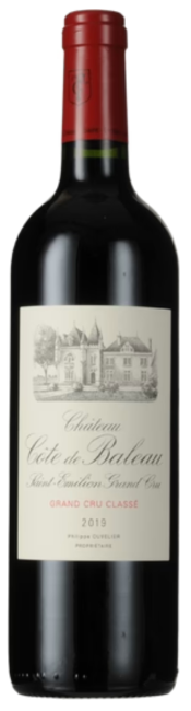 Chateau de Baleau Saint Emilion Grand Cru 2009