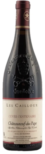 Chateauneuf du Pape Cuvée Centenaire 2016
