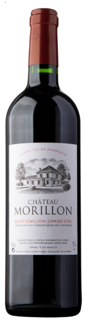Château Morillon Grand Cru