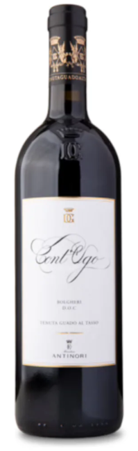 Cont Ugo Bolgheri D.O.C Tenuta Guado al Tasso