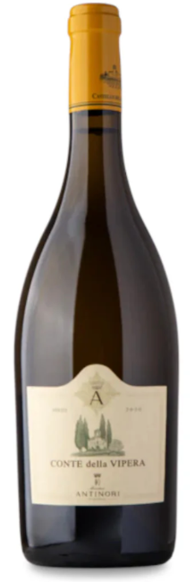 Conte delle Vipera Bianco Castello della Sala