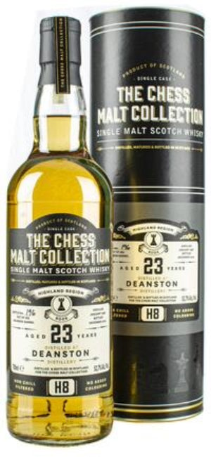 Deanston, 1996 – 23 Years Old Highland Single Malt – 52,7% (Bourbon Barrel)
