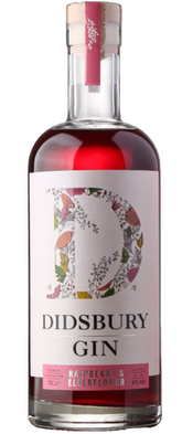 Didsbury Raspberry & Elderflower Gin