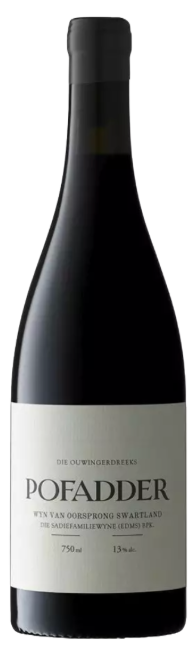 Eben Sadie - Pofadder 2021