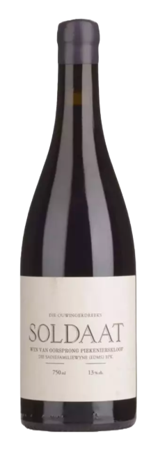 Eben Sadie - Soldaat 2021