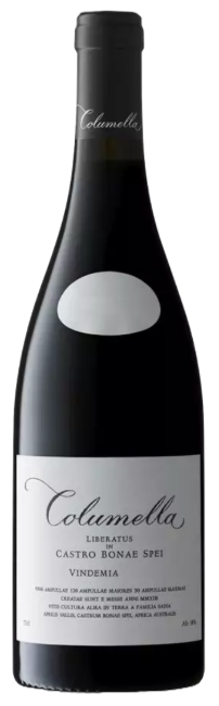 Eben Sadie Columella 2016