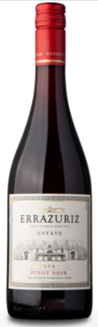 Errazuriz Estate Pinot Noir