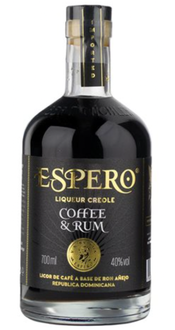 Espero Liqueur Creole Coffee & Rum