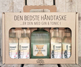 Four Jiggers Gin - Gaveæske