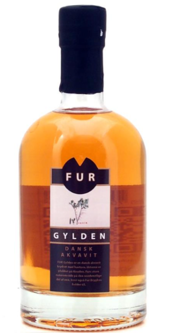 Fur Gylden Dansk Akvavit