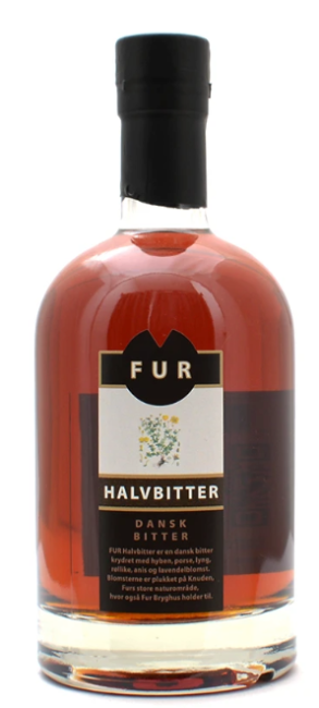 Fur Halvbitter