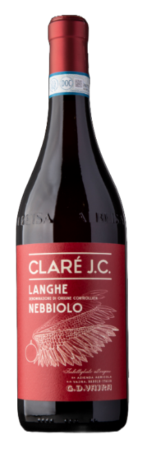 G.D. Vajra, Langhe Nebbiolo Clare JC, DOC
