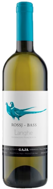 Gaja Rossj-Bass Chardonnay 2021