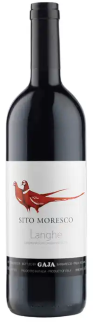 Gaja Sito Moresco, Langhe