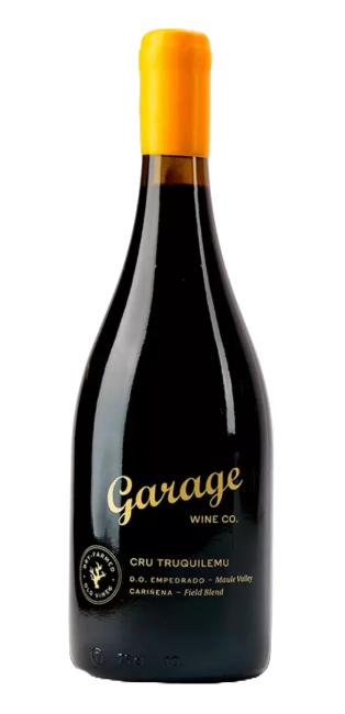 2018 Garage Wine Co. Cariñena CRU Truquilemu