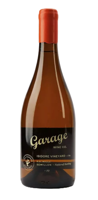 2020 Garage Wine Co Semillon Isidore Single Vineyard