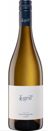 Geils Grauer Burgunder, Trocken Weingut Geils, Rheinhessen