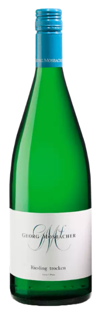 Georg Mosbacher Riesling Pfalz 1 Liter
