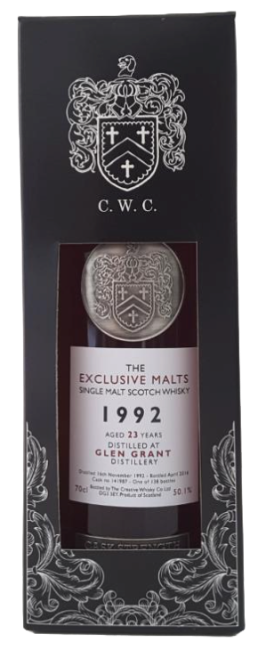 Glen Grant 1992 C.W.C - 23 års