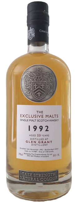Glen Grant 1992 C.W.C - 23 års