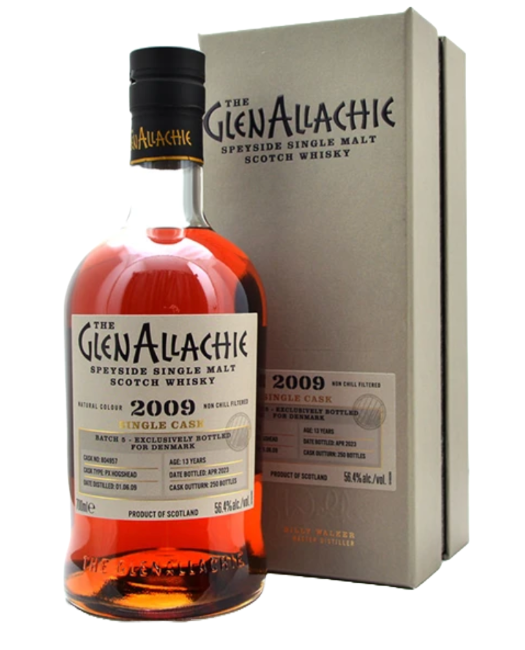 Glenallachie 2009 56,4 %