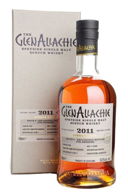 Glenallachie 2011 53,5 %