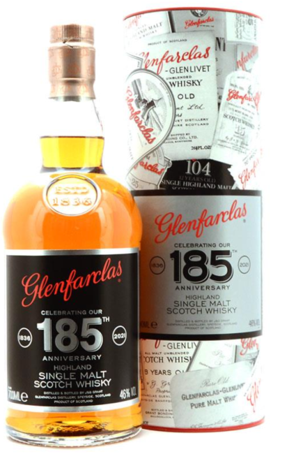 Glenfarclas 185