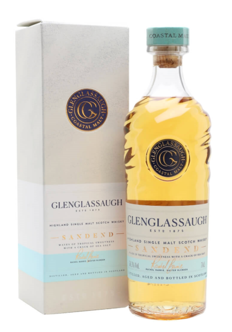 Glenglassaugh Sanded 50,5%