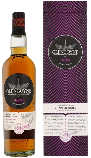Glengoyne Legacy Chapter Three