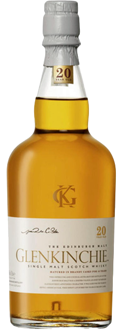 Glenkinchie 20 års 58,4%