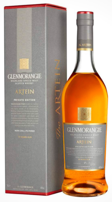 Glenmorangie 3rd Private Edition - Artein 2012