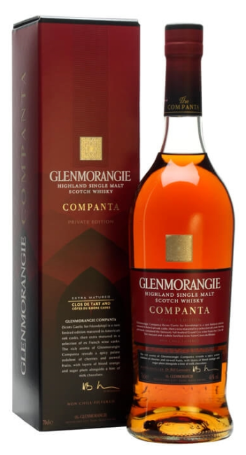 Glenmorangie 5th Private Edition - Companta 2014