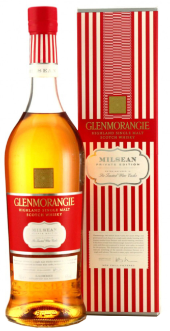 Glenmorangie 7th Private Edition - Milsean 2016