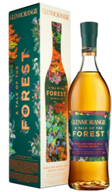 Glenmorangie A Tale of The Forrest