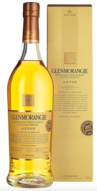 Glenmorangie Astar - In pursuit of perfection