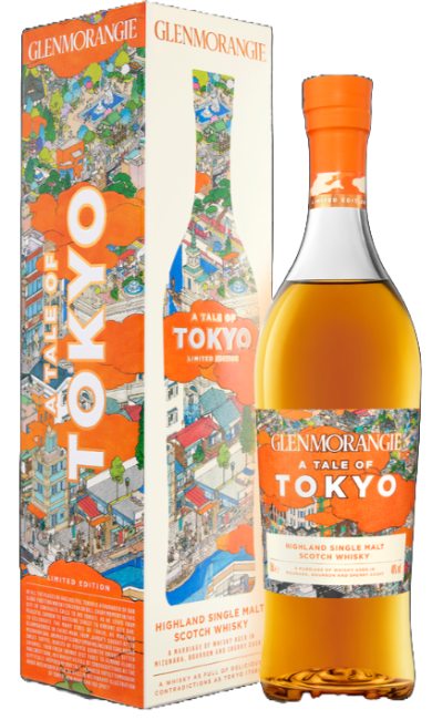 Glenmorangie Tale of Tokyo