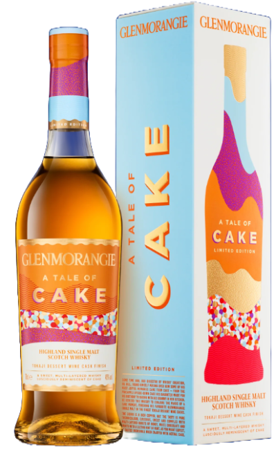 Glenmorangie Tale of Cake