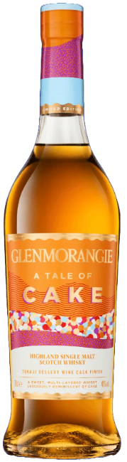 Glenmorangie Tale of Cake