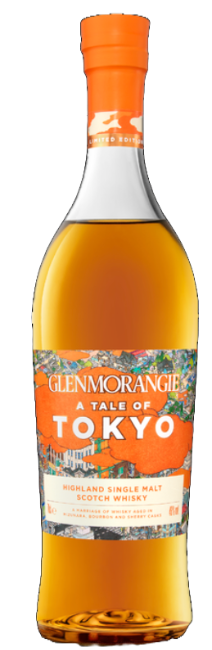 Glenmorangie Tale of Tokyo