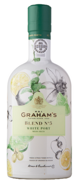 Graham's Blend no 5 White Port Meio-seco