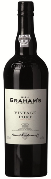 Graham's Vintage Port 2000