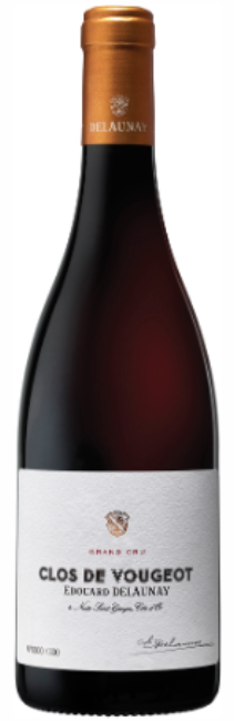 Grand Cru, Clos De Vougeot, Edouard Delaunay 2017