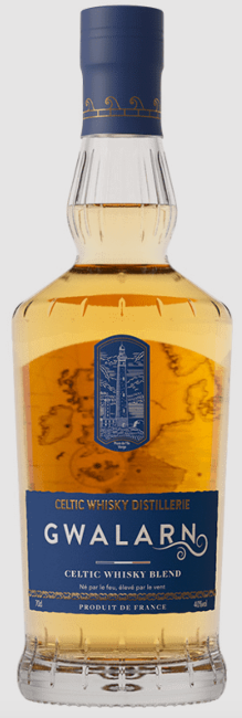 Gwalarn Celtic Whisky Blend