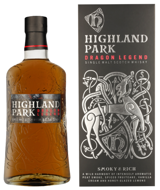 Highland Park - Dragon Legend