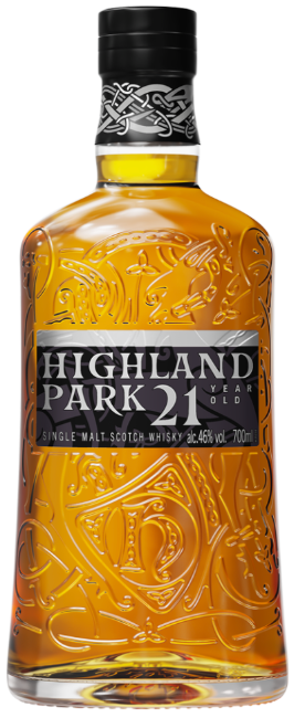 Highland Park 21 års 2023 release