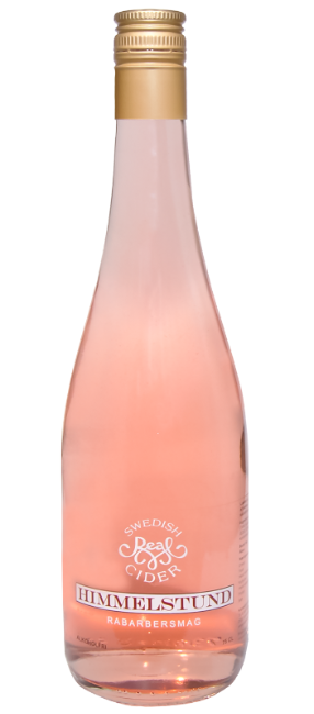 Himmelstund Cider - Rabarber